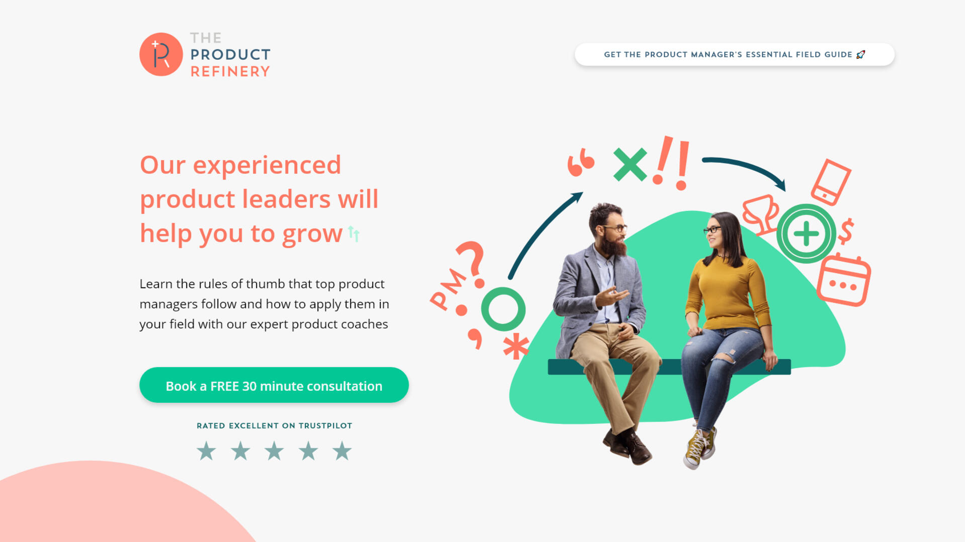 The Product Refinery